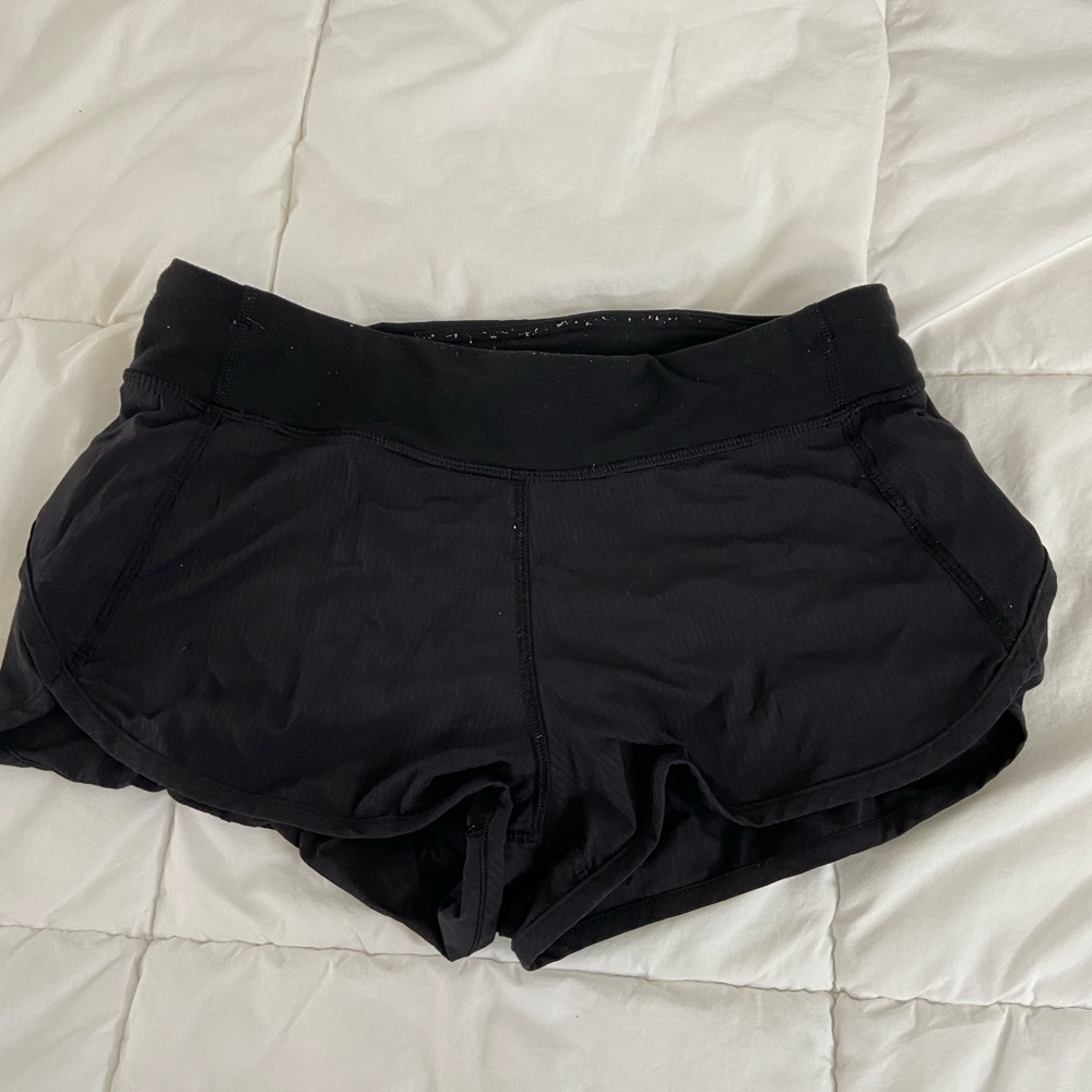 black ivivva shorts